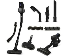 Dulkių siurblys Lauben Lauben Stick Vacuum &amp; Mop 3in1 Pet Deluxe 400BC