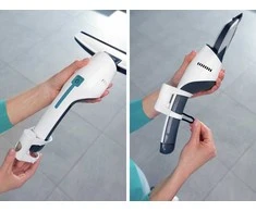 Leifheit Nemo 51042 window cleaner with Click system adapter