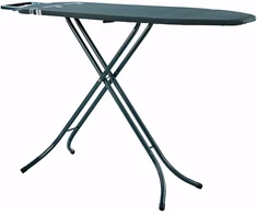 Leifheit Lyginimo lenta Classic M, juoda, 120x38cm