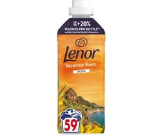 Lenor audinių minkštiklis Sicilia 1239ml/59PD
