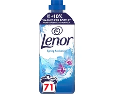 Audinių minkštiklis Lenor Spring Awakening, skystas, 1.491 l