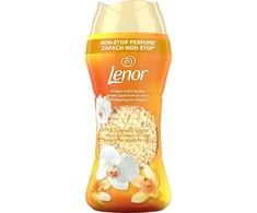 Lenor seed beads Gold Orchid 195g/15PD