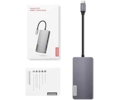 Lenovo | 150 USB-C Travel Dock | 100 W | Dock