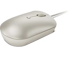 Lenovo | Compact Pelė | 540 | su laidu | Sand