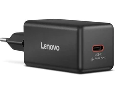 „Lenovo“ 65 W mini USB-C GaN įkroviklis