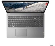 Nešiojamas kompiuteris Lenovo IdeaPad 1 15AMN7 | 15.6"/ IPS/ FHD/ Anti-glare | AMD Ryzen™ 5 7520U | 8GB | 512GB | Integrated AMD Radeon™ 610M Graphics | Windows® 11 Home