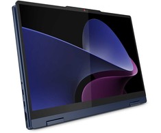 Nešiojamas kompiuteris Lenovo IdeaPad 5 2-in-1 14IRH9 modrá