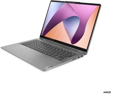 Nešiojamas kompiuteris Lenovo IdeaPad Flex 5 14ABR8 Arctic Pilkas (82XX00ECCK)