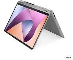Nešiojamas kompiuteris Lenovo IdeaPad Flex 5 14ABR8 Arctic Pilkas (82XX00ECCK)