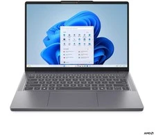 Nešiojamas kompiuteris Lenovo IdeaPad Slim 3 14ARP10 Luna Pilkas (83K60091CK)