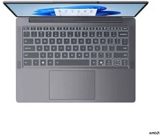 Nešiojamas kompiuteris Lenovo IdeaPad Slim 3 14ARP10 Luna Pilkas (83K60093CK)