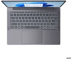 Nešiojamas kompiuteris Lenovo IdeaPad Slim 3 14ARP10 Luna Pilkas (83K60091CK)