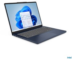 Nešiojamas kompiuteris Lenovo IdeaPad Slim 3 14IRH10 modrá