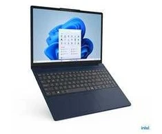 Nešiojamas kompiuteris Lenovo IdeaPad Slim 3 15IRH10 Cosmic Mėlyna (83K100DMCK)