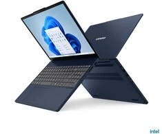 Nešiojamas kompiuteris Lenovo IdeaPad Slim 3 15IRH10 Cosmic Mėlyna (83K100DNCK)