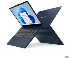 Nešiojamas kompiuteris Lenovo IdeaPad Slim 3 15IRH10 | Intel Core i7-13620H, 15,3" WUXGA, 24 GB RAM, 512 GB SSD, Windows 11 Home | Mėlynas
