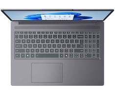Nešiojamas kompiuteris Lenovo IdeaPad Slim 3 16AHP10 Luna Pilkas (83K800CDCK)