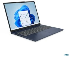 Nešiojamas kompiuteris Lenovo IdeaPad Slim 3 16IRH10 | Intel Core i5-13420H, 16" WUXGA, 16 GB RAM, 512 GB SSD, Windows 11 Home | Mėlynas