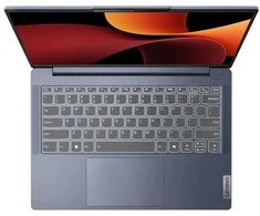 Nešiojamas kompiuteris Lenovo IdeaPad Slim 5 14AHP9 modrá