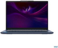 Nešiojamas kompiuteris Lenovo IdeaPad Slim 5 14IMH10 Cosmic Mėlyna (83V6002NCK)