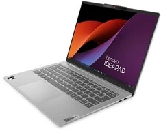 Nešiojamas kompiuteris Lenovo IdeaPad Slim 5 14Q8X9 Cloud Pilkas (83HL0026CK)