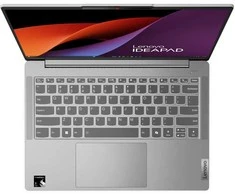 Nešiojamas kompiuteris Lenovo IdeaPad Slim 5 14Q8X9 Cloud Pilkas (83HL0026CK)