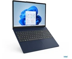 Nešiojamas kompiuteris Lenovo IdeaPad Slim 3 15IRH10 modrá