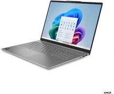 Nešiojamas kompiuteris Lenovo IdeaPad Slim 5 16AKP10 Luna Pilkas (83HY0038CK)