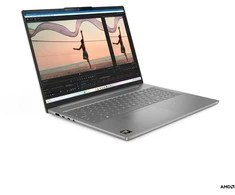 Nešiojamas kompiuteris Lenovo IdeaPad Slim 5 16AKP10 Luna Pilkas (83HY0038CK)