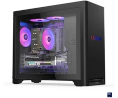 Lenovo Legion T5 30IAS10 juoda
