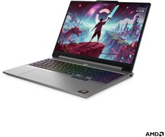Nešiojamas kompiuteris Lenovo LOQ 15AHP11 Luna Pilkas (83TN0036CK)