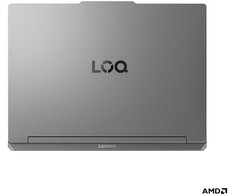 Nešiojamas kompiuteris Lenovo LOQ 15AHP11 Luna Pilkas (83TN0038CK)