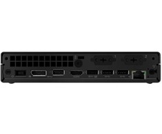 LENOVO asmeninis kompiuteris ThinkCentre M70q G6 - Ultra 5 225T, 16GB, 512SSD, HDMI, DP, Intel Graphics, W11P, 3Y Onsite