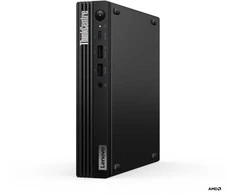 LENOVO asmeninis kompiuteris ThinkCentre M75q G5 Tiny – Ryzen5 8500GE, 16 GB, 512 SSD, be DVD, WiFi, BT, W11P