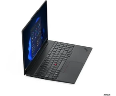 Nešiojamas kompiuteris Lenovo ThinkPad E16 Gen 4 | AMD Ryzen AI 5 330, 16" WUXGA, 16 GB RAM, 512 GB SSD, Windows 11 Pro | Juodas