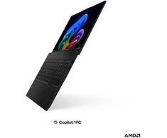 Nešiojamas kompiuteris Lenovo ThinkPad L16 Gen 3 | AMD Ryzen AI 5 430, 16" WUXGA IPS, 16 GB RAM, 512 GB SSD, Windows 11 Pro | Juodas