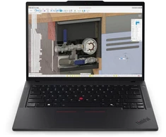 Nešiojamas kompiuteris Lenovo ThinkPad P14s Gen 6 | AMD Ryzen AI 7 PRO 350, 14" WUXGA Touch, 32 GB RAM, 1 TB SSD, Windows 11 Pro | Juodas