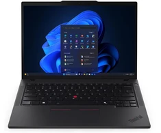 Nešiojamas kompiuteris Lenovo ThinkPad T14 Gen 6 (Intel) | 14"/ IPS/ WUXGA/ Anti-glare | Intel Core™ Ultra 7 255U | 16GB | 1TB | Integrated Intel® Graphics | Windows® 11 Pro