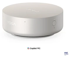 „Lenovo Yoga Mini 01IPH11“ kriauklės formos (91E7000MMK)