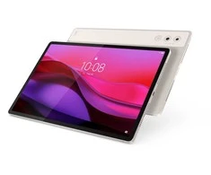 Planšetė Lenovo Yoga Tab Plus (TB520FU) 16 GB + 256 GB kriauklės spalvos
