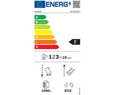 Planšetė Lenovo Yoga Tab Plus 16+256GB modrá
