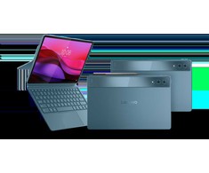 Planšetė Lenovo Yoga Tab Plus 16+256GB modrá