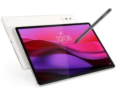 Planšetė Lenovo Yoga Tab Plus (TB520FU) 16 GB + 256 GB kriauklės spalvos
