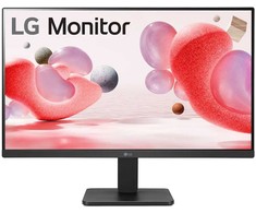 Monitorius LG 24MR400-B - 23,8'' | IPS | Full HD | 100Hz