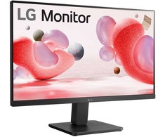 Monitorius LG 24MR400-B - 23,8'' | IPS | Full HD | 100Hz