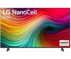 Televizorius 65" LG 65NANO81T6A