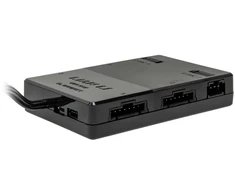 Lian Li UNI HUB SL-INF Controller, L-Connect 3 - juodas