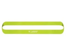 Apvali mankštos juosta Soft Lifefit 0.45mm