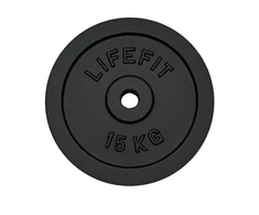 Diskinis svoris Lifefit, 15 kg