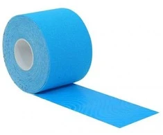 Terapinė juosta Kinesio Lifefit 5cmx5m skirtingų spalvų